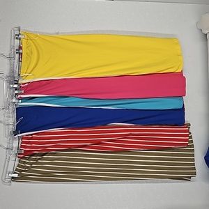 Lot of Capella Skirts, You get all for resell, A7